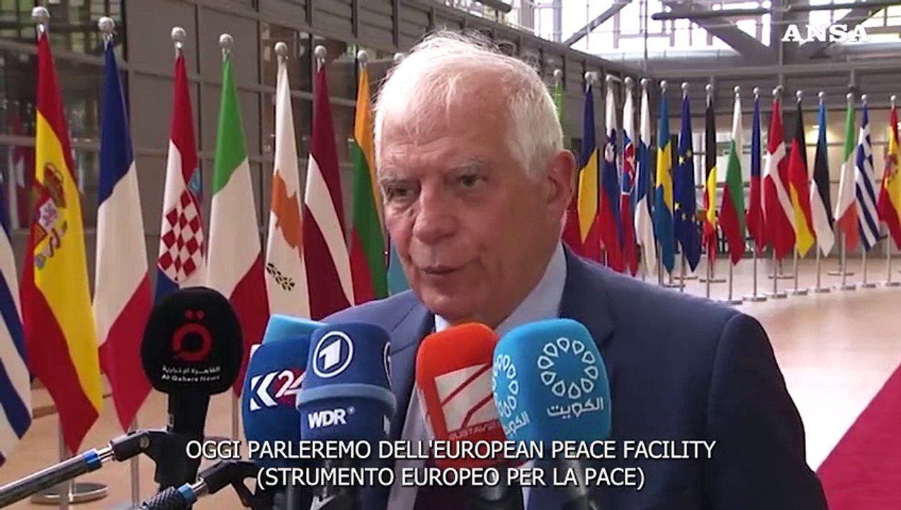 Ucraina, attivati 10 miliardi Ue per il supporto militare