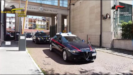 Scoperta truffa da 17 milioni per il "Bonus facciate", 10 arrestati