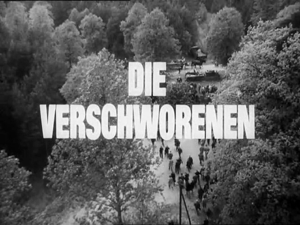 Die Verschworenen - Teil 3 (DDR-Fernsehroman, 1971)