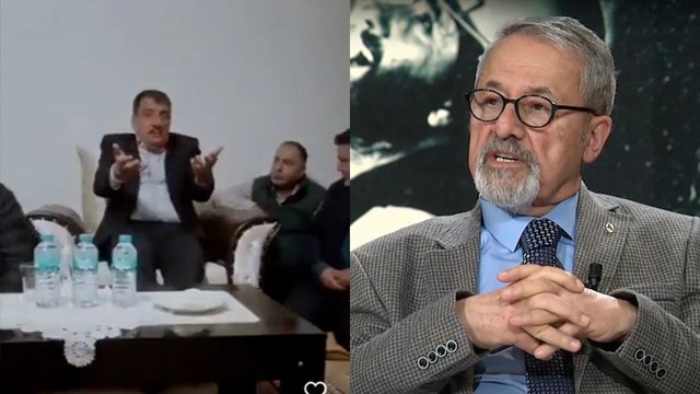 Prof. Dr. Naci Görür'den AKP'li Belediye Başkanı'nın deprem yorumuna tepki: Bu bilgisiz zatı tüm Malatyalılara şikayet ediyorum