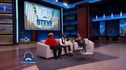 The Moment A Life Changes Forever! ✨ II Steve Harvey
