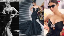Cannes 2023: Mouni Roy का Red Carpet पर जलवा, Black Bodycon Gown में लगीं बला की खूबसूरत! FilmiBeat