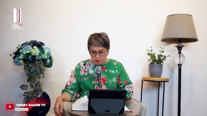 Yakub 3 ayat 6 - Debby Basjir #debbybasjir