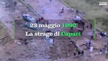 Mafia, 31 anni fa la strage di Capaci