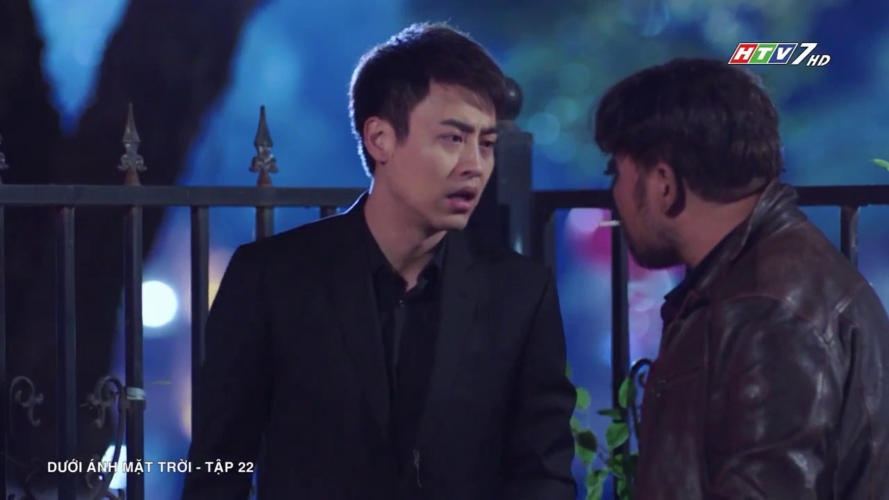 Phim Dưới Ánh Mặt Trời Tập 22 (Lồng Tiếng )-Phim Hoa Ngữ