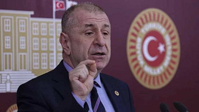 Ümit Özdağ kimi destekliyor? Ümit Özdağ 2.tur hangi ittifakı destekleyecek? Zafer Partisi kimi destekleyecek?
