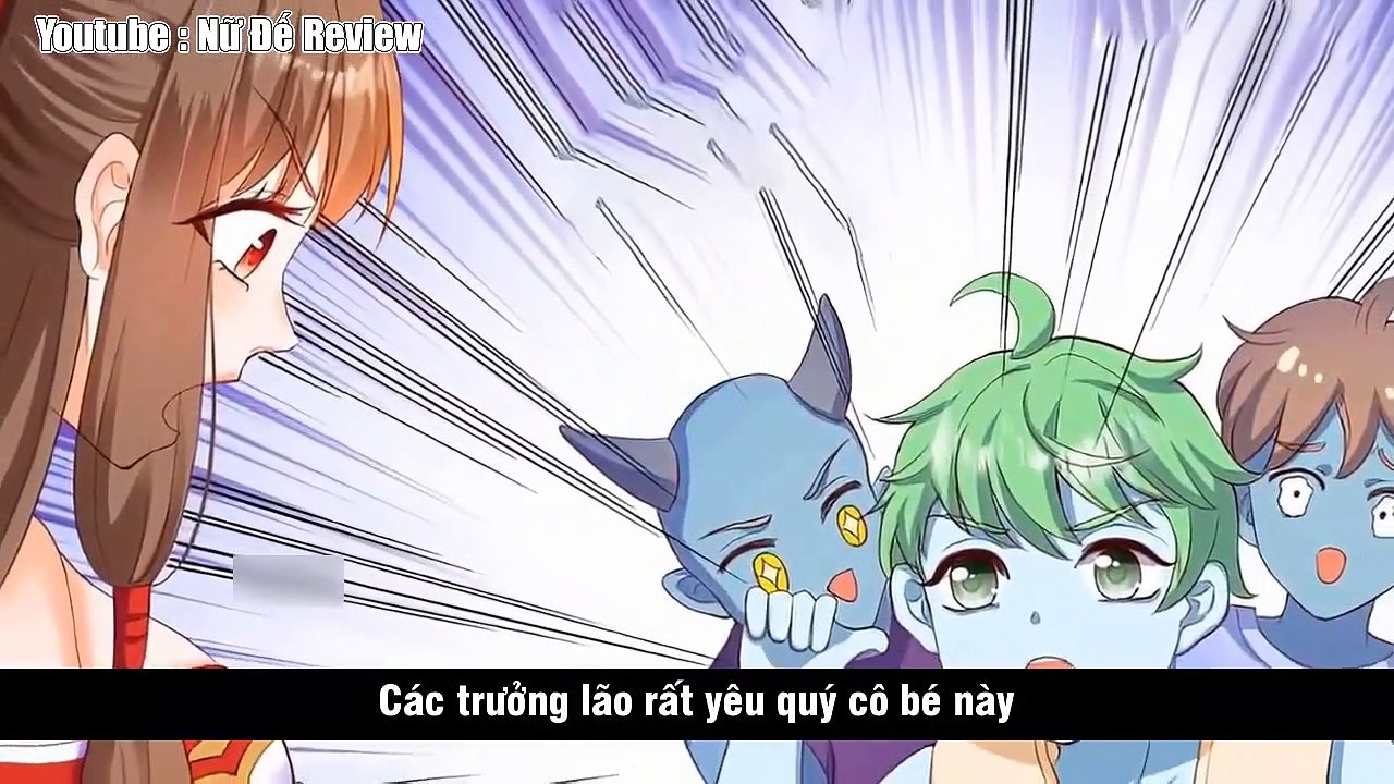 [ Review Truyện ] Thiếu Nữ Bị Cắt Phượng Cốt Ném Vào Ma Vực, Hắc Hóa Thành Ma Nữ Quay Về Báo Thù 5-8