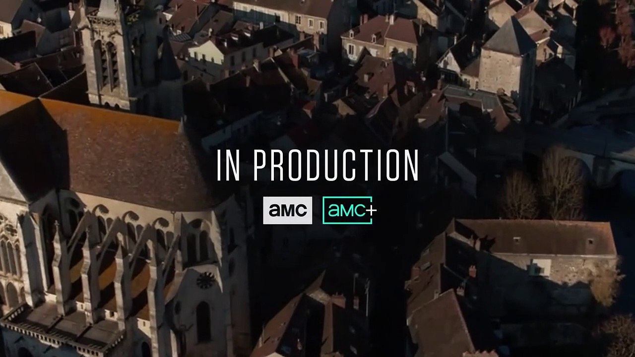 The Walking Dead: Daryl Dixon Teaser OV