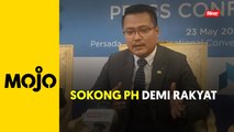 ‘Tiada masalah anak muda undi calon DAP’