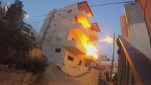 Distrutta casa del palestinese presunto autore di un attentato