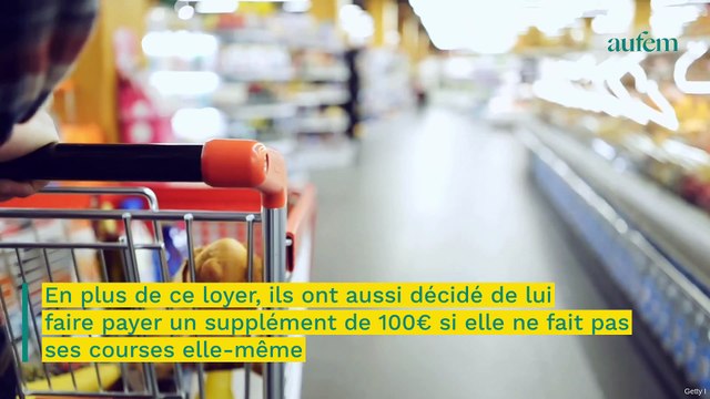 Ils font payer un loyer et la nourriture à leur enfant, les internautes divisés