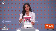 Choque entre Villacís y Sotomayor - Debate por la Alcaldía de Madrid