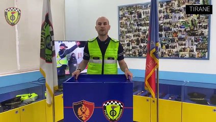 Download Video: Kujdes nga gabimet në rrugë! Përveç droneve dhe makinave inteligjente, shoferët vëzhgohen dhe nga...