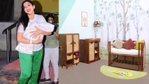 Gauahar Khan Zaid Darbar Son Nursery Price Reveal, बेटे के लिए.... । Boldsky