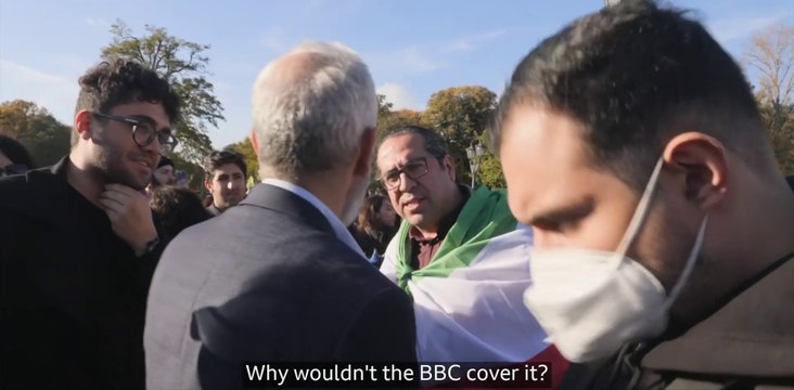 S2023E07 Reporting Iran Inside BBC Persian
