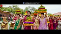 Bathukamma - Kisi Ka Bhai Kisi Ki Jaan _ Salman Khan_ Pooja Hegde_ Venkatesh D _ Santhosh V_ Ravi