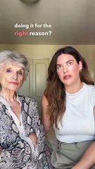 Avó em estado terminal partilha motivo pelo qual escolheu a eutanásia