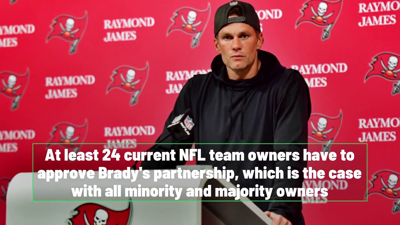 Tom Brady to buy minority stake in Las Vegas Ra...