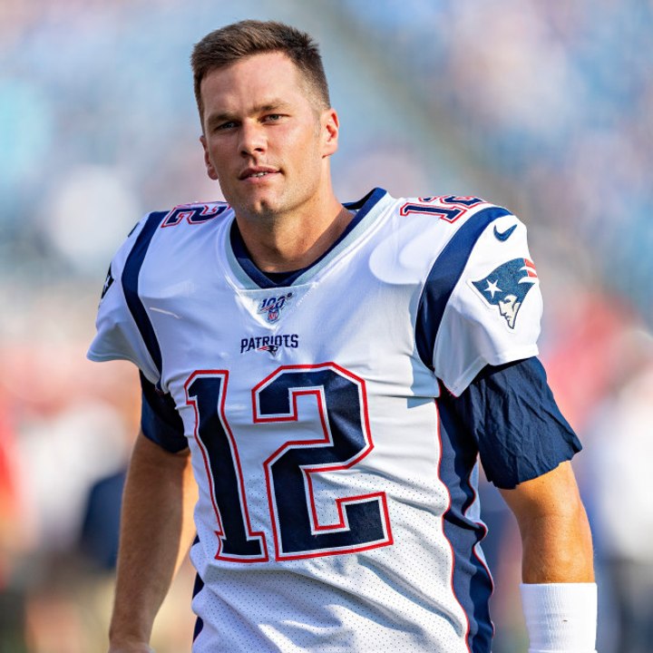 Tom Brady reaches agreement to be part owner of NFL's Las Vegas Raiders