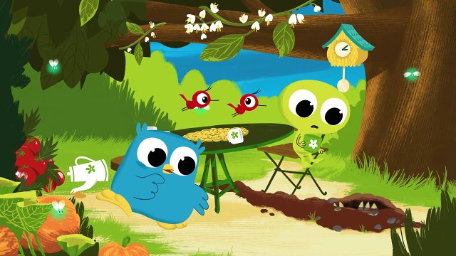 Ollie & compagnie Bande-annonce VF