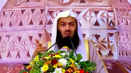 The Cow & The Elephant ~ FUNNY Mufti Menk ~ True Story!!
