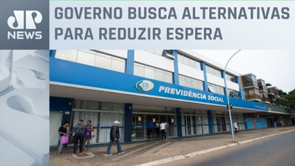 Fila para perícia do INSS ultrapassa 1 milhão de pessoas