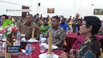 Gubernur Papua Barat Daya Minta Seluruh Kepala Daerah Sukseskan Pemilu