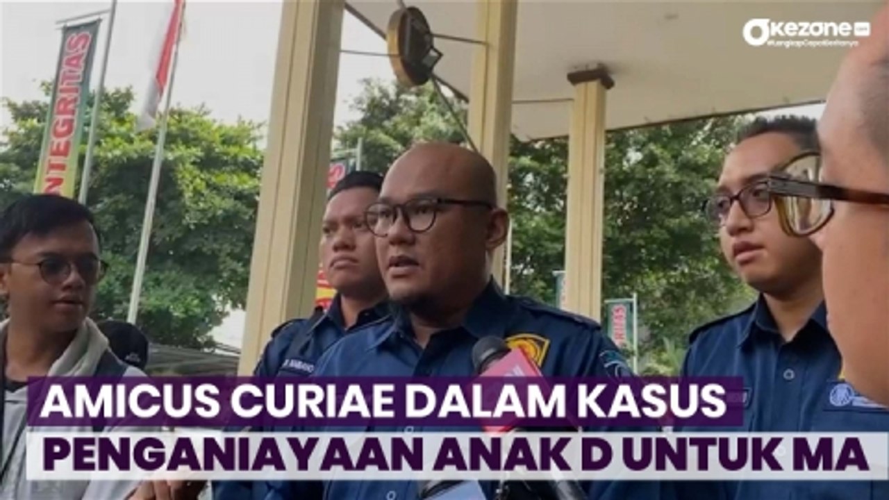 PBH Peradi dan Akademisi Kirim Amicus Curiae ke Mahkamah Agung