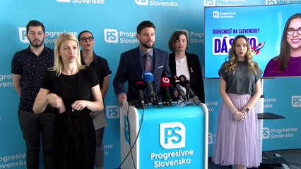 TK hnutia Progresívne Slovensko