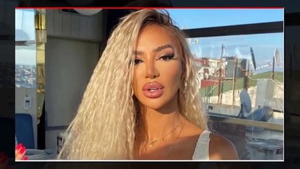 Kiracısıyla karakolluk olan oryantal Didem Kınalı, nezarethaneye girmiş