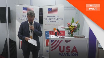 LIMA ’23: AS komited perkukuh hubungan dengan Malaysia