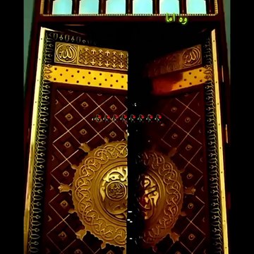 سارے نیبوں کے عھدے بڑے ھین لیکن میرے آقا کا منسب سب سے بڑا ھے/naat beautifu