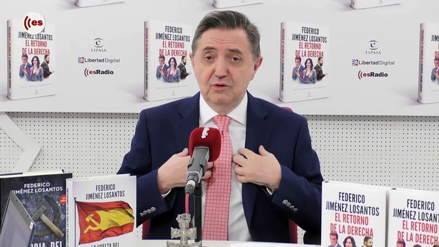 Federico Jiménez Losantos analiza el caso Vinicius: En España hay racismo