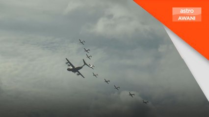 LIMA ’23: Buka tirai dengan aksi menakjubkan