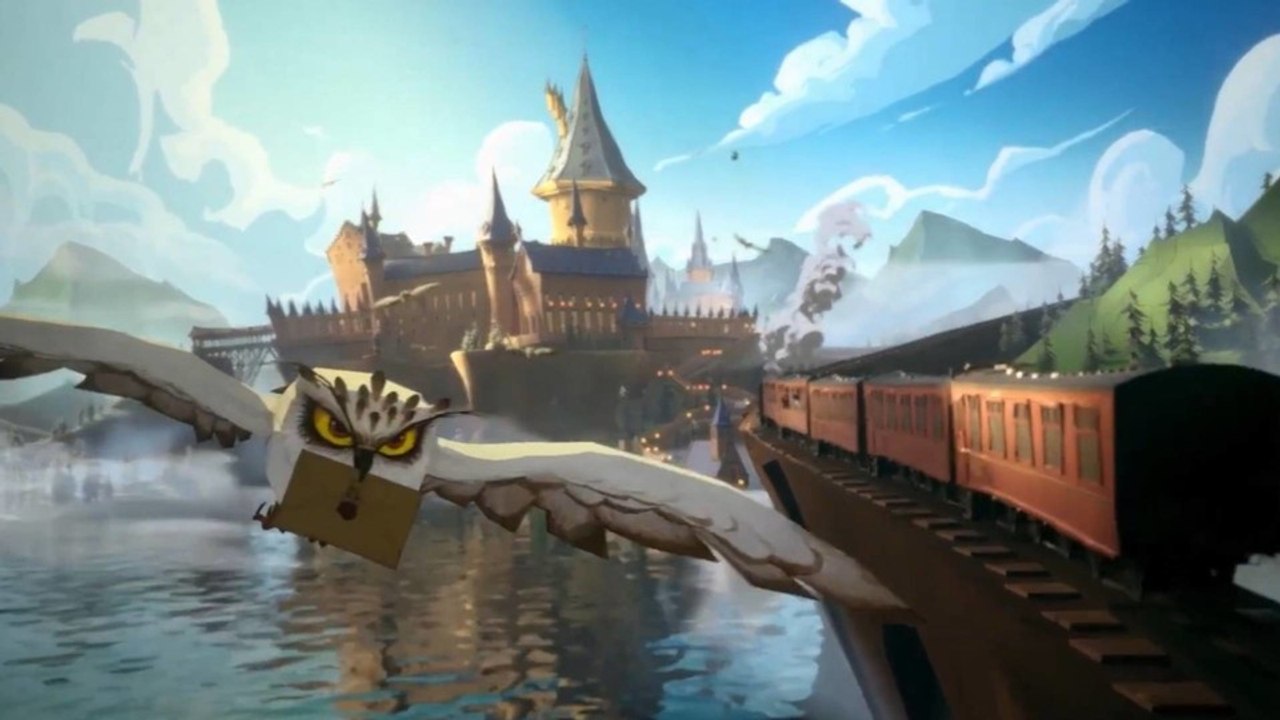 Harry Potter: Magic Awakended ist das neue Hogwarts-Spiel und sieht extrem schick aus