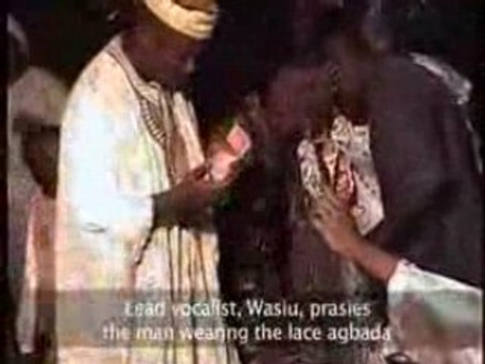 KEEPING YORUBA BATA ALIVE
