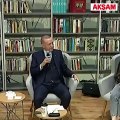 Evlenmek isteyen gençle Erdoğan arasında müthiş diyalog