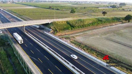 A14 riaperta a 3 corsie dopo le alluvioni in Romagna
