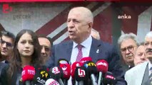 Ümit Özdağ: Kılıçdaroğlu'yla bu akşam bir toplantı daha yapacağız