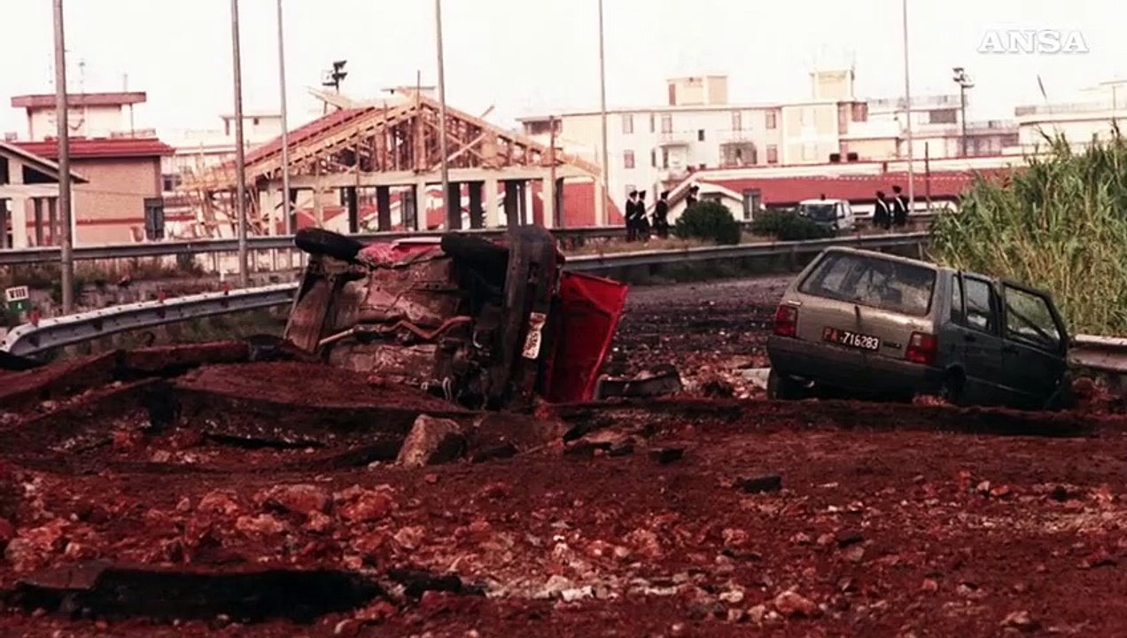 Strage Capaci, vedova Schifani" Borsellino persona straordinaria. Era certo di fare giustizia"