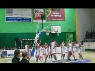 Avant Match.... Ambiance ADA