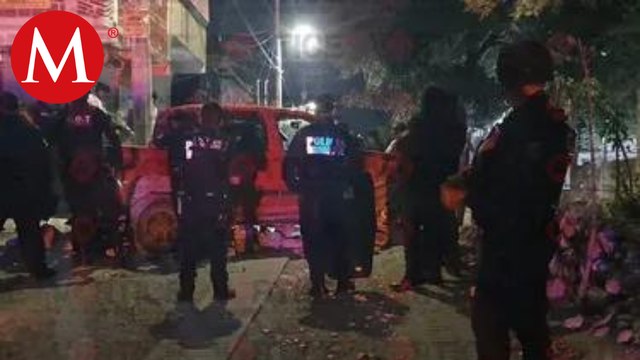 Policías disparan al aire y hieren a menor de edad en Tuxtla Gutiérrez, Chiapas; intentan lincharlos