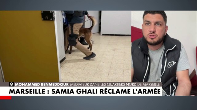 Mohamed Benmeddour, médiateur dans les quartiers nord de Marseille :«Régler ses comptes à coups de calibre est ancré dans les mœurs» dans #MorandiniLive