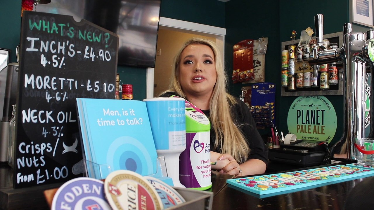 Meet the people: look inside the Chesterfield man palace of Magnolia Barbering