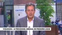 Georges Fenech sur l’agression d’une infirmière au CHU de Reims :«L’hôpital est devenu un lieu d’insécurité totale» dans #MidiNews