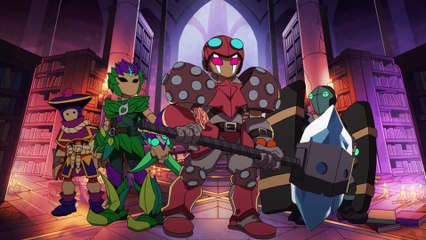 Inkbound - Official Early Access Launch Trailer