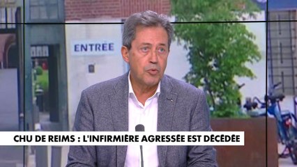 Download Video: Georges Fenech : «Si on avait saisi très rapidement la chambre d'instruction, cet individu manifestement dangereux aurait été placé dans un hôpital psychiatrique. On l'aurait mis hors d'état de nuire»