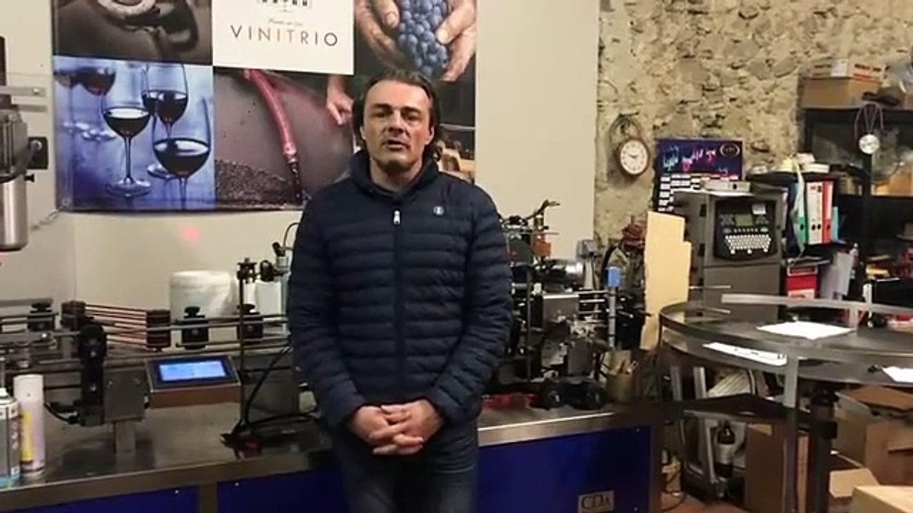 Témoignage Client Butterfly Packaging – Producteur et vente directe de vin – Occitanie