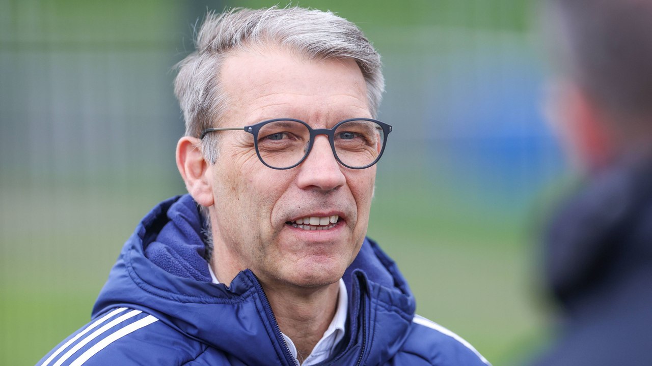 Schalke vor dem Leipzig-Endspiel: 'Torhütersituation ganz einfach'