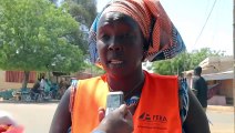 XEYU NDAW YI : Fatim Kaïré, bénéficiaire, salue le rôle de du FERA
